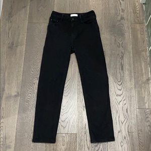 High Rise Skinny Jeans
